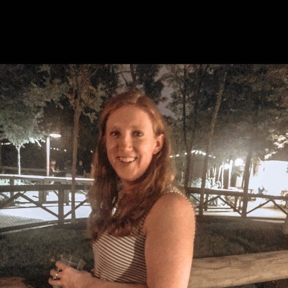 Meet your Posher, Katie
